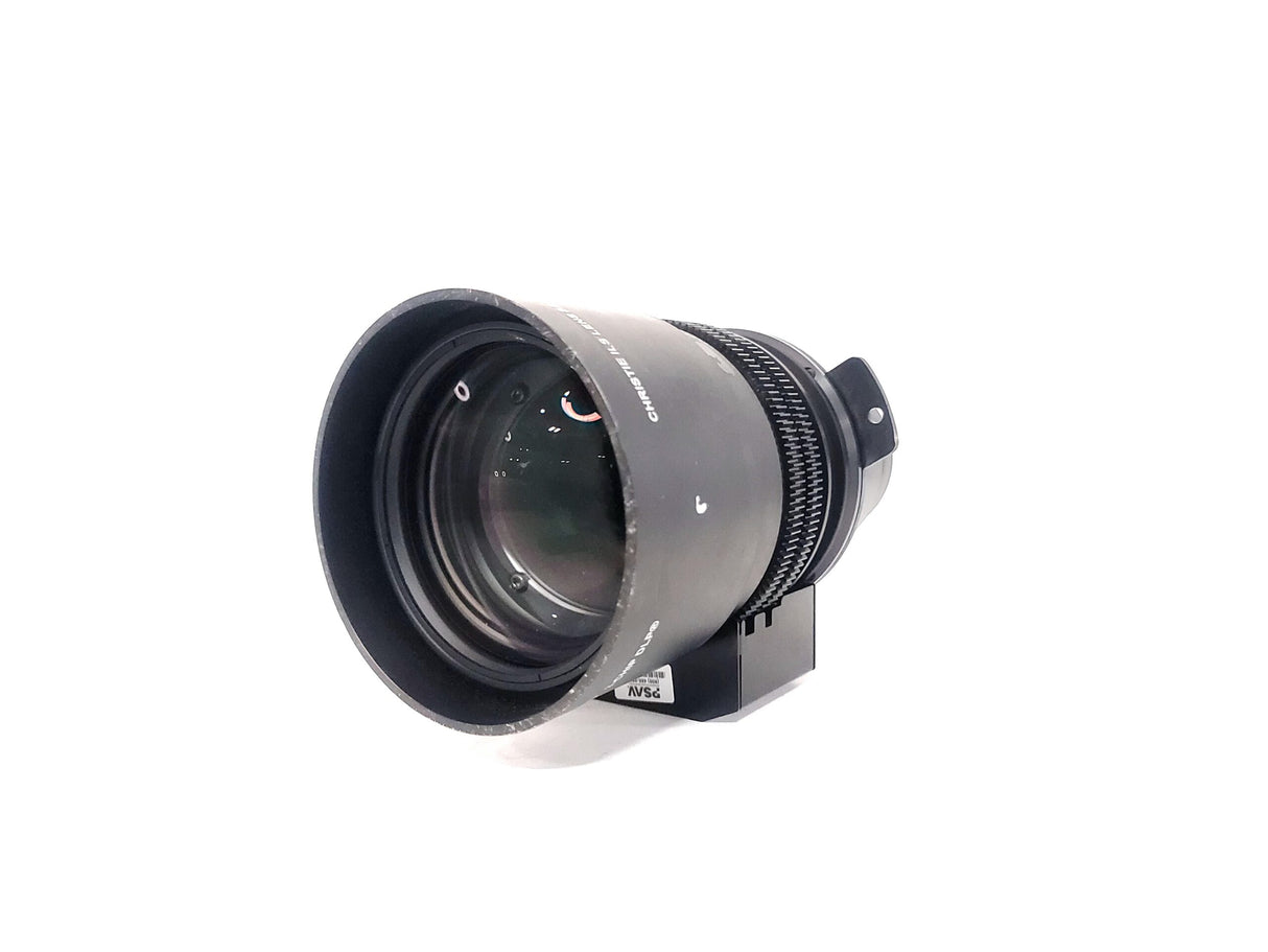 Christie ILS 2.8-4.5:1 SX+ / 2.6-4.1:1 HD 0.95" 3-Chip DLP Projector Lens