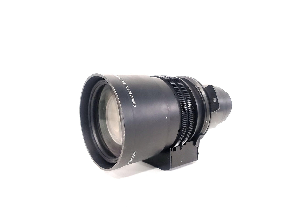 Christie ILS 2.8-4.5:1 SX+ / 2.6-4.1:1 HD 0.95" 3-Chip DLP Projector Lens