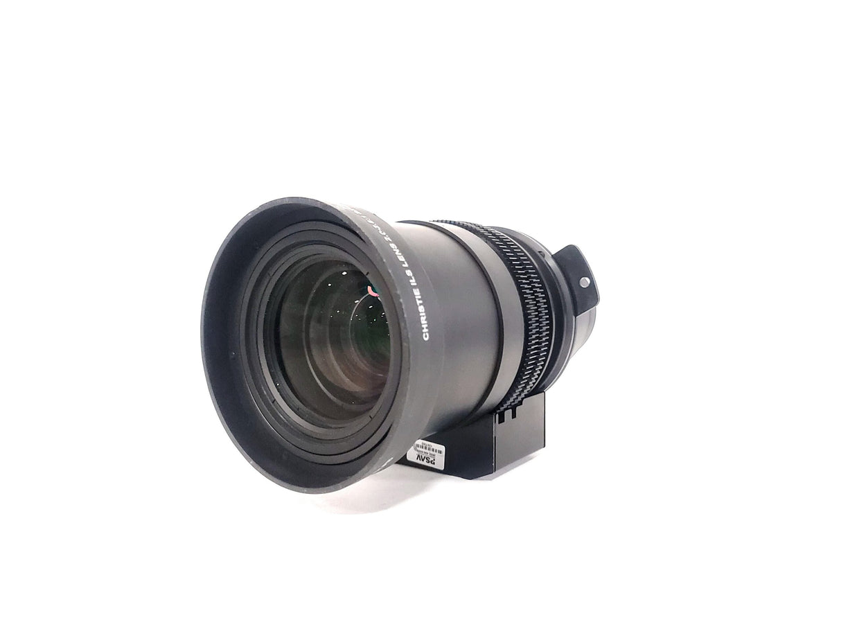 Christie ILS Lens 2.0-2.8:1 SX+ / 1.8-2.6:1 HD 0.95" 3 Chip DLP Projector Lens