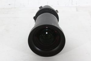 Christie 104-110101-01 HD Fixed Projector Lens, 0.73:1 0.95" SXGA+ / 0.67:1 CT 0.95" w/ Hard Carry Case (1688-102)