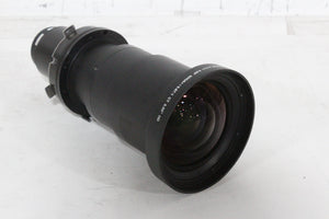 Christie 104-110101-01 HD Fixed Projector Lens, 0.73:1 0.95" SXGA+ / 0.67:1 CT 0.95" w/ Hard Carry Case (1688-104)