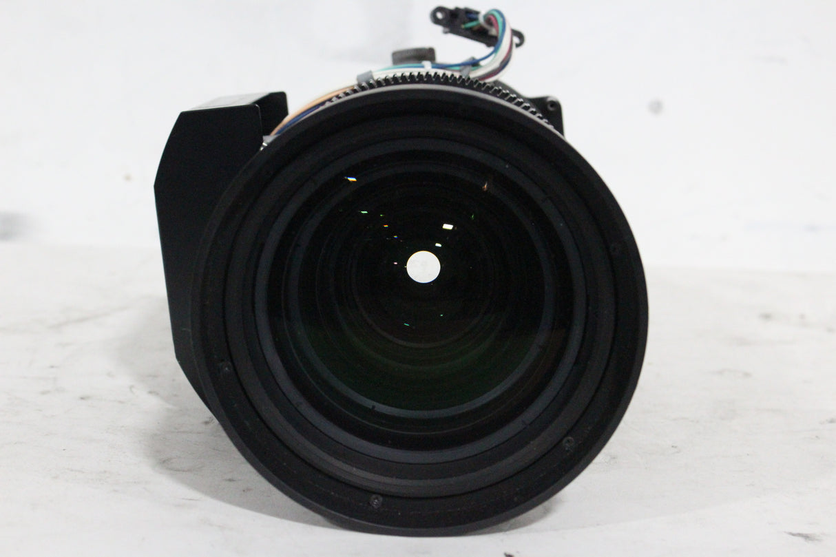 Christie 104-112101-01 Zoom Projector Lens, 1.5-2:1 0.95″ SXGA+ / 1.4-1.8:1 CT 0.95″ HD (1688-154)