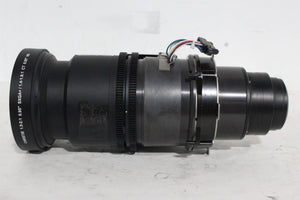 Christie 104-112101-01 Zoom Projector Lens, 1.5-2:1 0.95″ SXGA+ / 1.4-1.8:1 CT 0.95″ HD (1688-154)