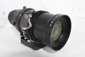 Christie 104-113101-01 Zoom Projector Lens, 2-2.8:1 0.95" SXGA+ / 1.8-2.6:1 CT 0.95" HD in Hard Carrying Case