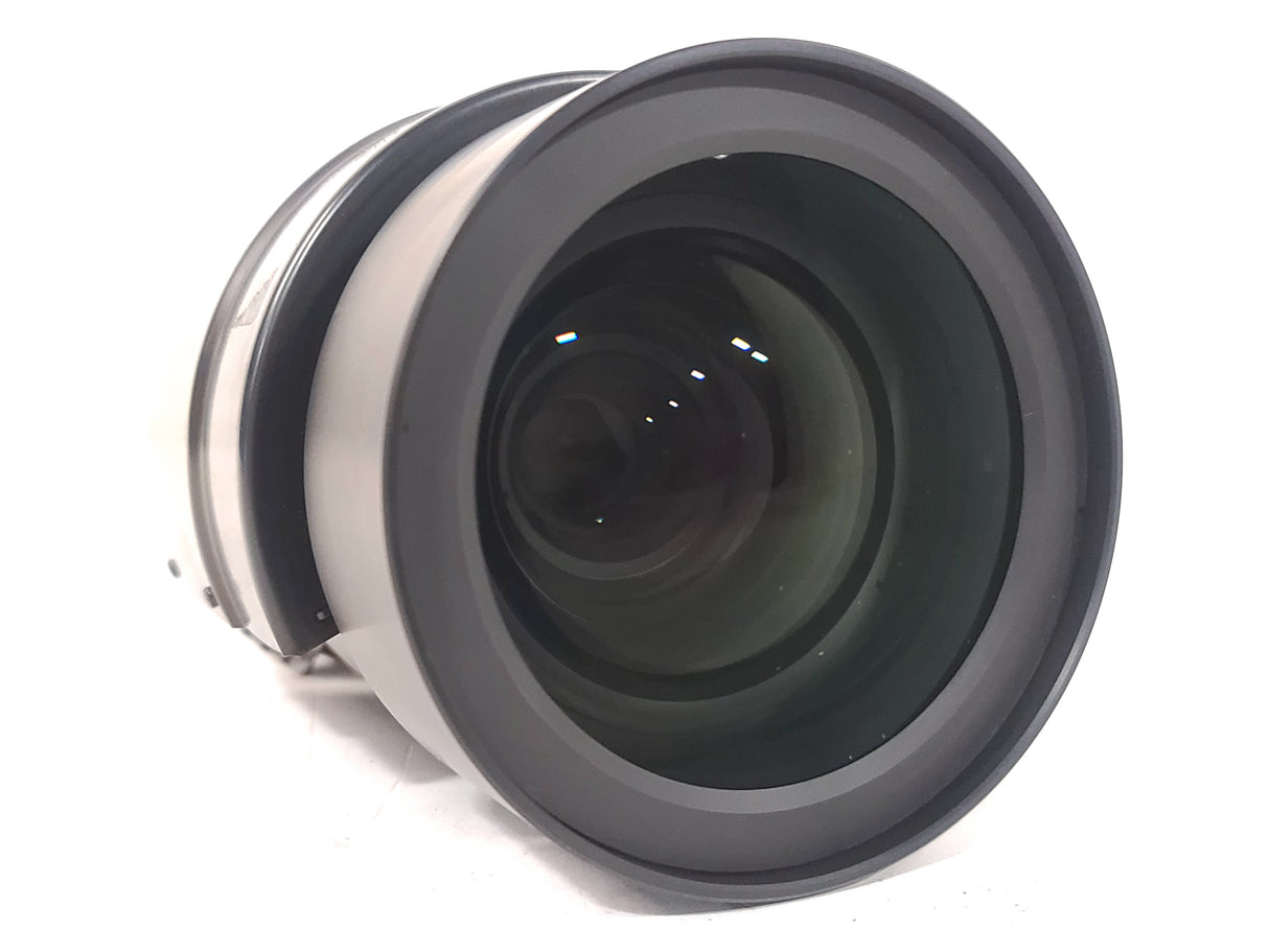 Christie 140-110103-01 Zoom Projector Lens (for H Series), 1.5-2.0:1