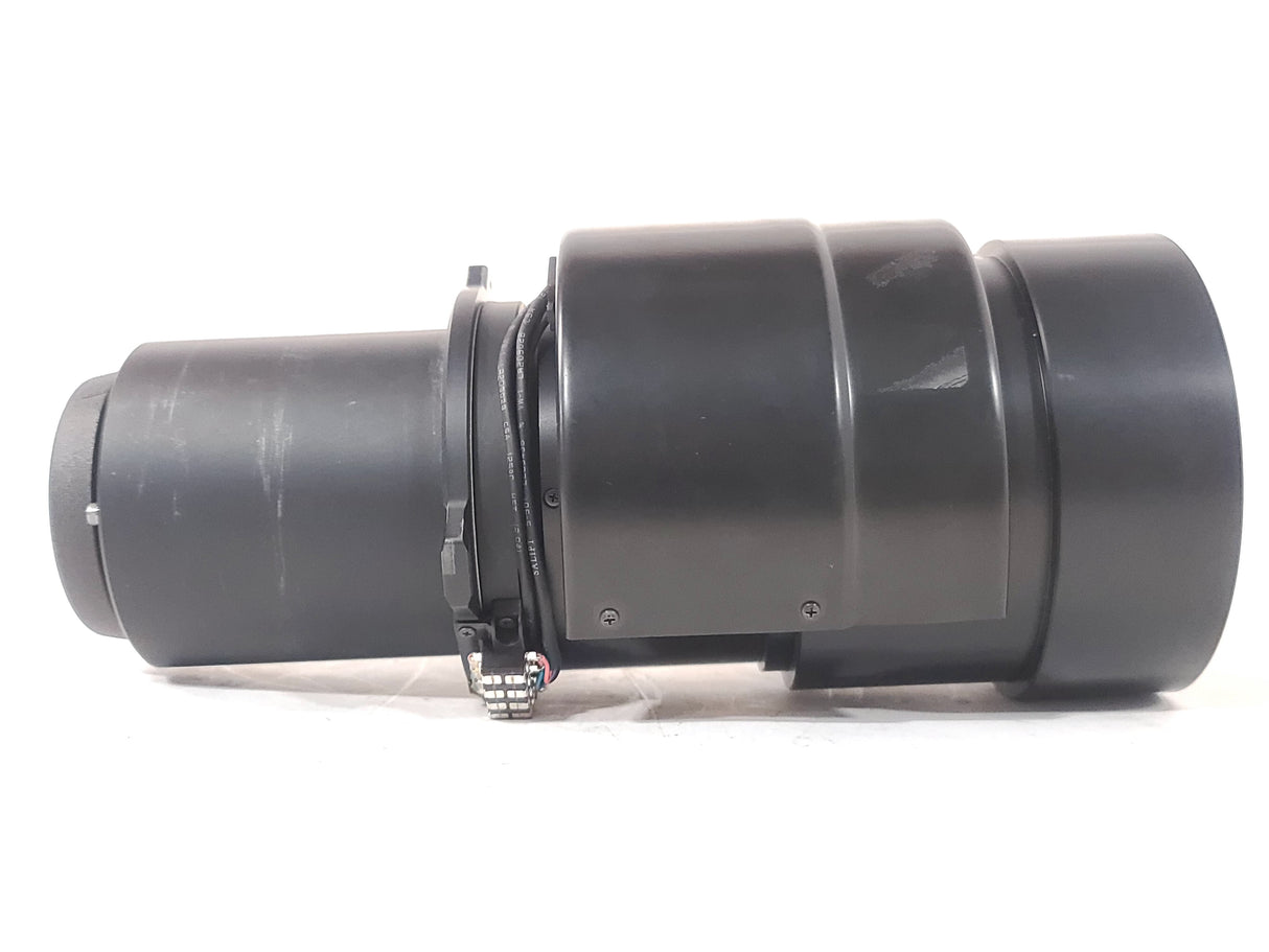 Christie 140-110103-01 Zoom Projector Lens (for H Series), 1.5-2.0:1