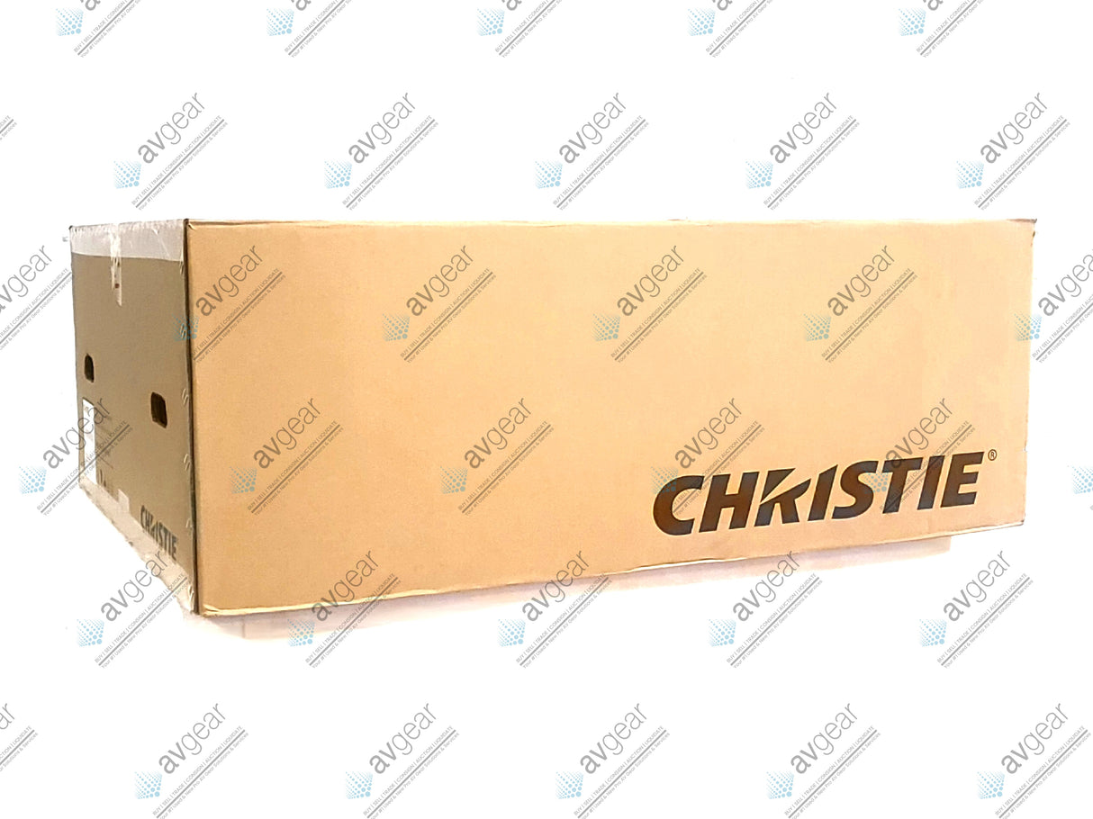 Christie 4K10-HS (10,000 ANSI Lumens) 1DLP 4K UHD Large Venue Laser Projector in Original Box . 59 Hours (FACTORY RECONDITIONED 1-Year Warranty)