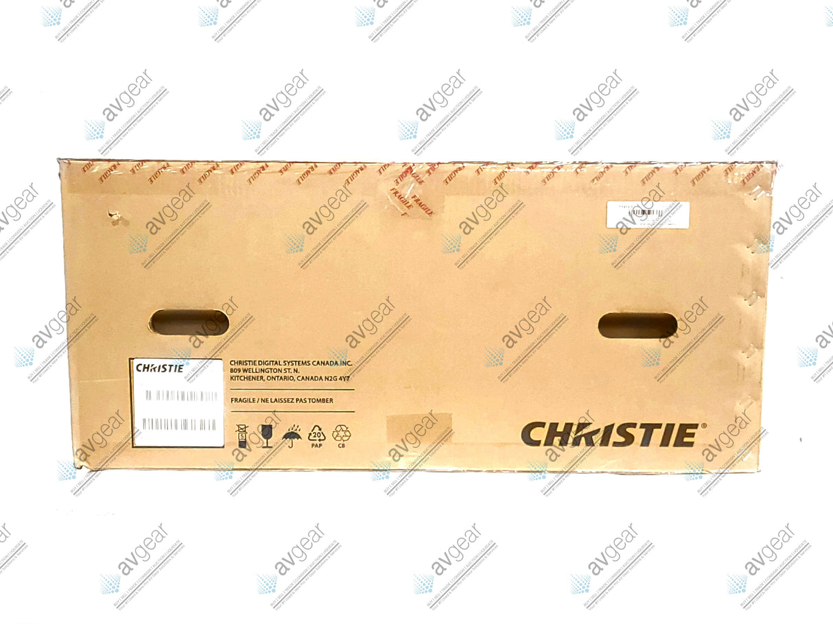 Christie 4K10-HS (10,000 ANSI Lumens) 1DLP 4K UHD Large Venue Laser Projector in Original Box . 59 Hours (FACTORY RECONDITIONED 1-Year Warranty)