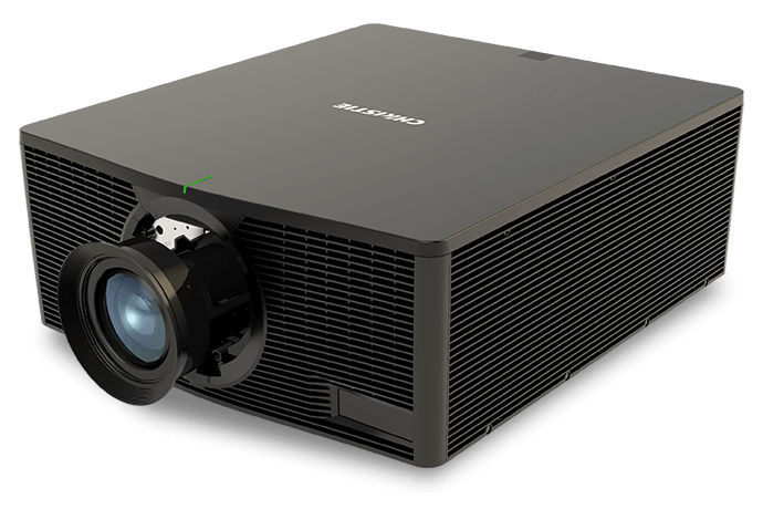 Christie 4K10-HS (10,000 ANSI Lumens) 1DLP 4K UHD Large Venue Laser Projector in Original Box . 59 Hours (FACTORY RECONDITIONED 1-Year Warranty)