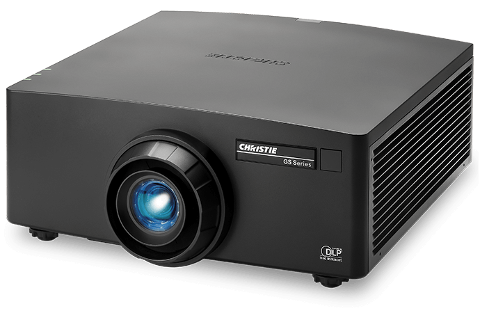 Christie DHD635-GS (5,400 ANSI Lumens) 1DLP WUXGA  Laser Projector