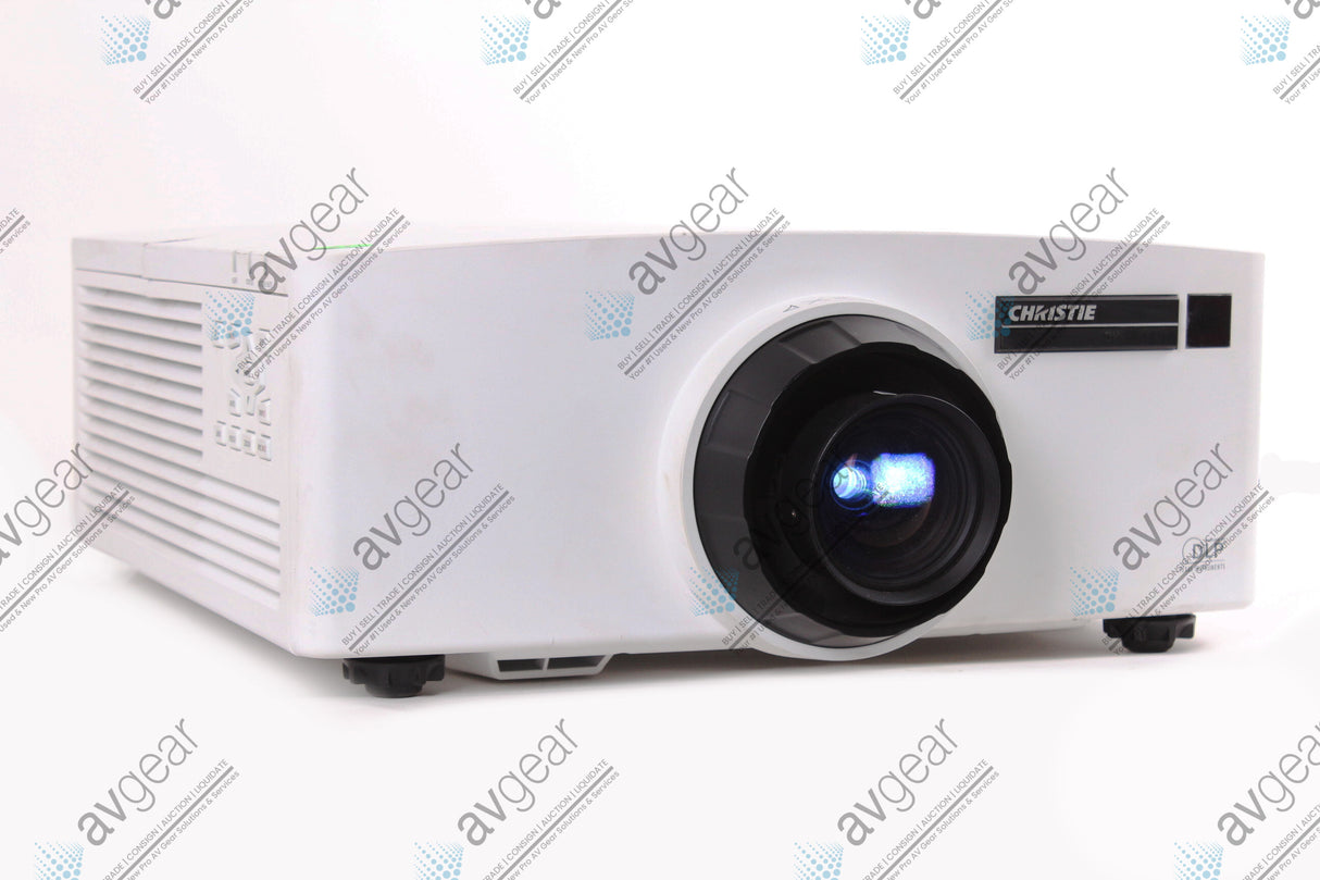 Christie DWU555-GS 1DLP Laser Phosphor