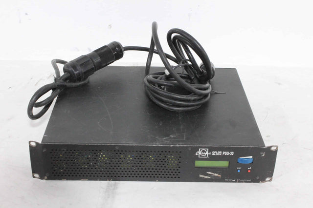 Chroma-Q CBPSU-30 Color Block 2RU Rack-Mountable Power Supply - 1|Chroma-Q CBPSU-30 Color Block 2RU Rack-Mountable Power Supply - 2|Chroma-Q CBPSU-30 Color Block 2RU Rack-Mountable Power Supply - 3|Chroma-Q CBPSU-30 Color Block 2RU Rack-Mountable Power Supply - 4|Chroma-Q CBPSU-30 Color Block 2RU Rack-Mountable Power Supply - 5|Chroma-Q CBPSU-30 Color Block 2RU Rack-Mountable Power Supply - 6