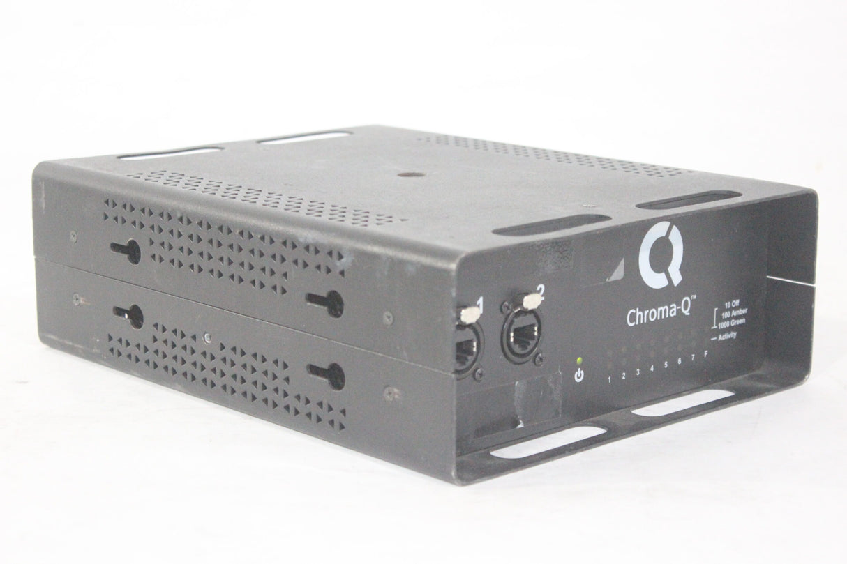 Chroma-Q CHES07 Ethernet Switch