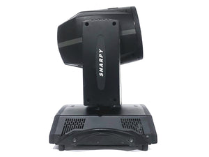 Clay Paky Sharpy Compact High-Output 189W Beam Moving Head Light (19890 Hours)