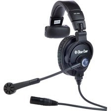 Clear-Com CC-15-MD4 CZ11450 Single-Ear Headset