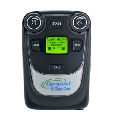 Clear-Com CP-942 Intercom BeltStation