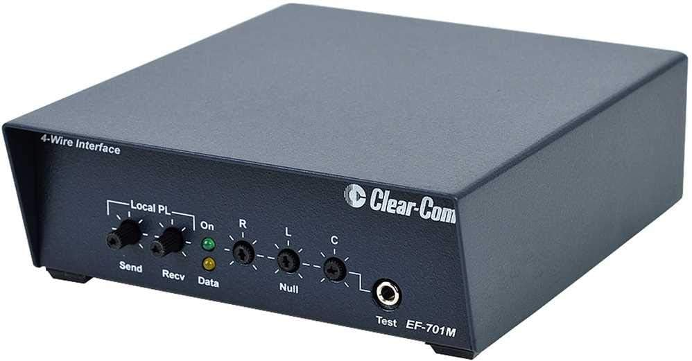 Clear-Com EF-701M 4-Wire Interface