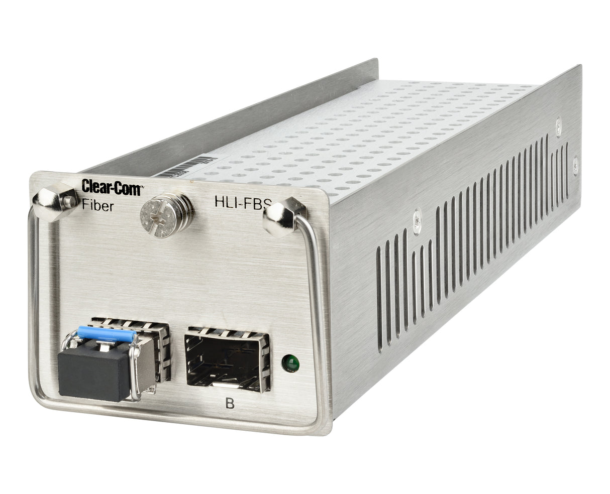 Clear-Com HelixNet HLI-FBS Fiber card