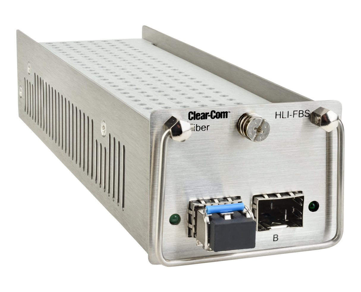 Clear-Com HelixNet HLI-FBS Fiber card