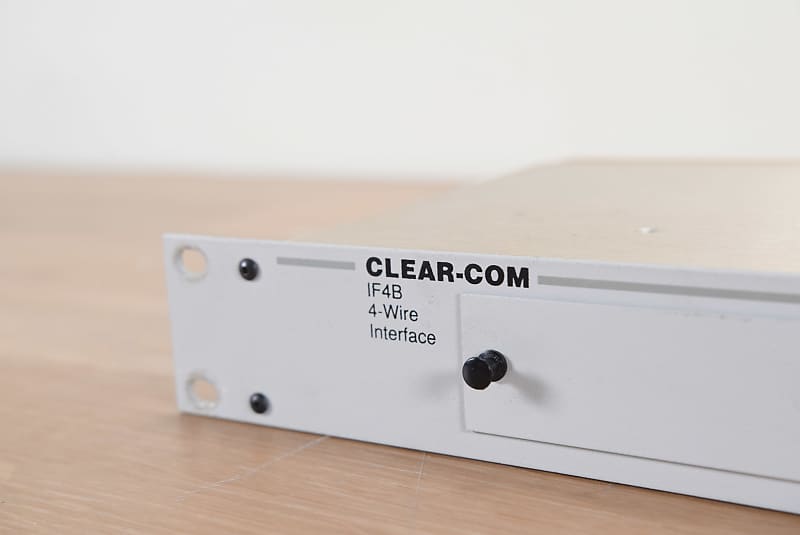 Clear-Com IF4B 4-Wire Interface