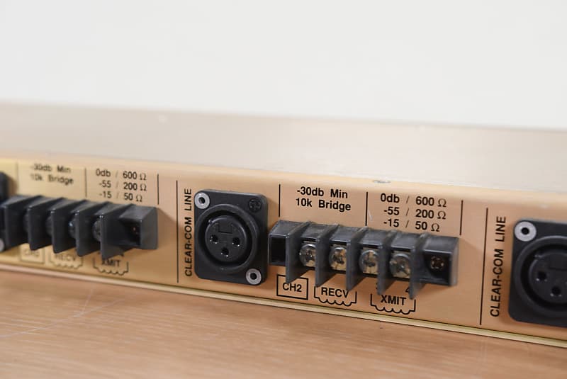 Clear-Com IF4B 4-Wire Interface