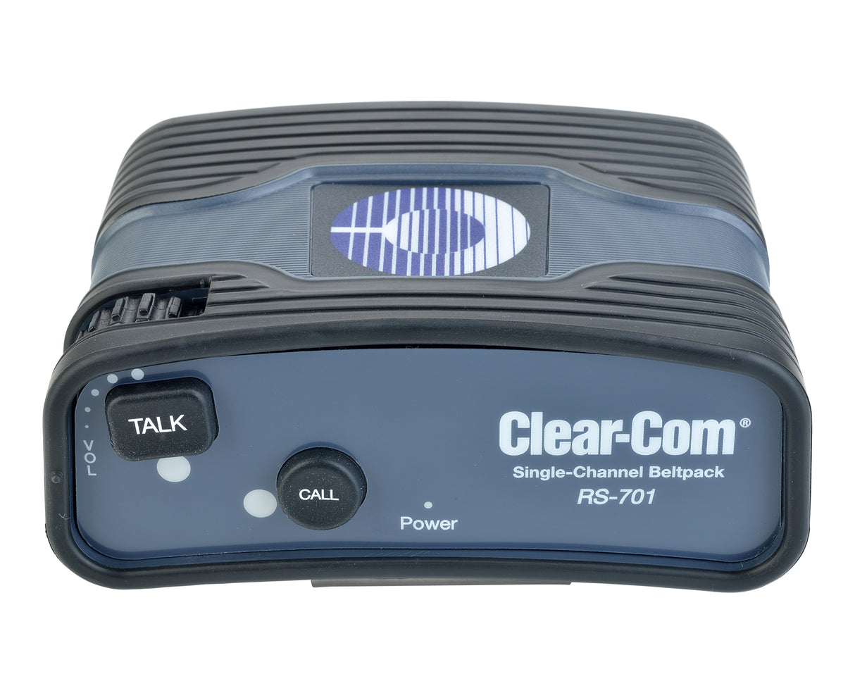 Clear-Com RS-701 1-Channel Beltpack