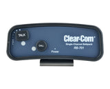 Clear-Com RS-701 1-Channel Beltpack