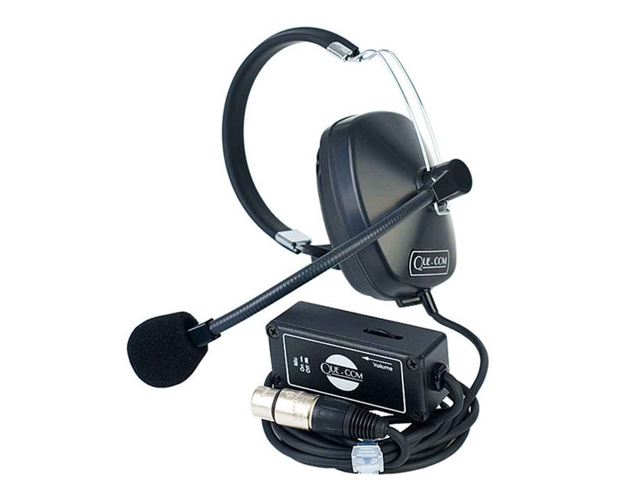 Clear-Com SMQ-1 Single Ear Headset