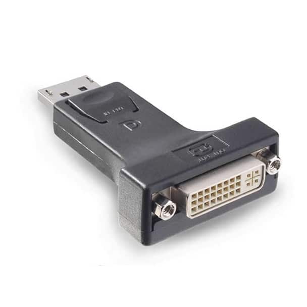 Comprehensive Cables DPM-DVIF DisplayPort Male to DVI Female Adapter