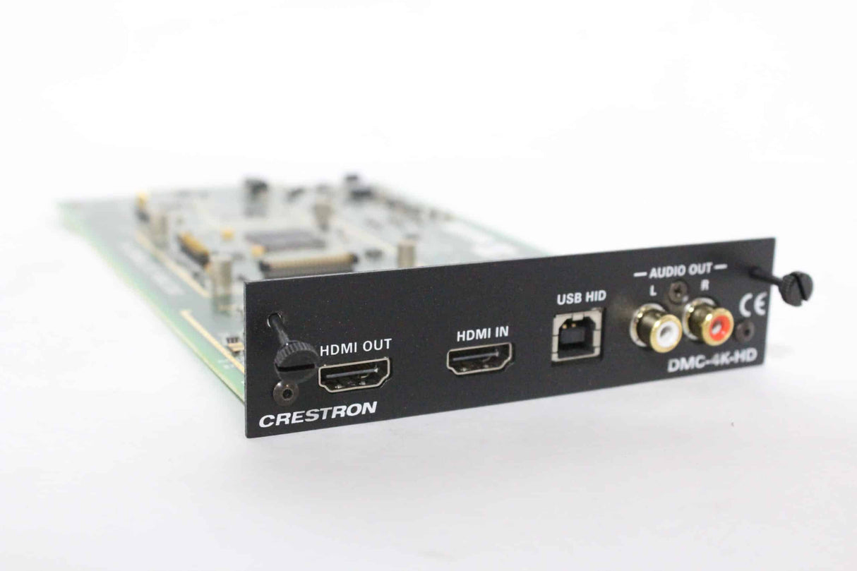 Crestron DMC-4K-HD 4K HDMI Input Card for DM Switcher - 1|Crestron DMC-4K-HD 4K HDMI Input Card for DM Switcher - 2|Crestron DMC-4K-HD 4K HDMI Input Card for DM Switcher - 3|Crestron DMC-4K-HD 4K HDMI Input Card for DM Switcher - 4|Crestron DMC-4K-HD 4K HDMI Input Card for DM Switcher - 5