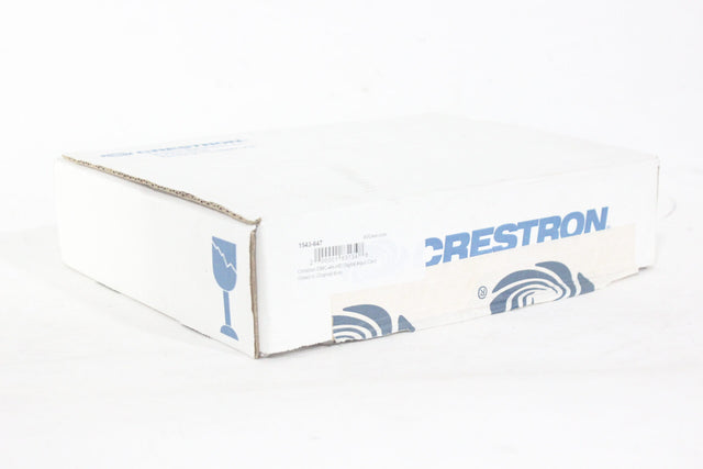 Crestron DMC-4K-HD Digital Input Card Used in Original Box -1|Crestron DMC-4K-HD Digital Input Card Used in Original Box -2|Crestron DMC-4K-HD Digital Input Card Used in Original Box -3