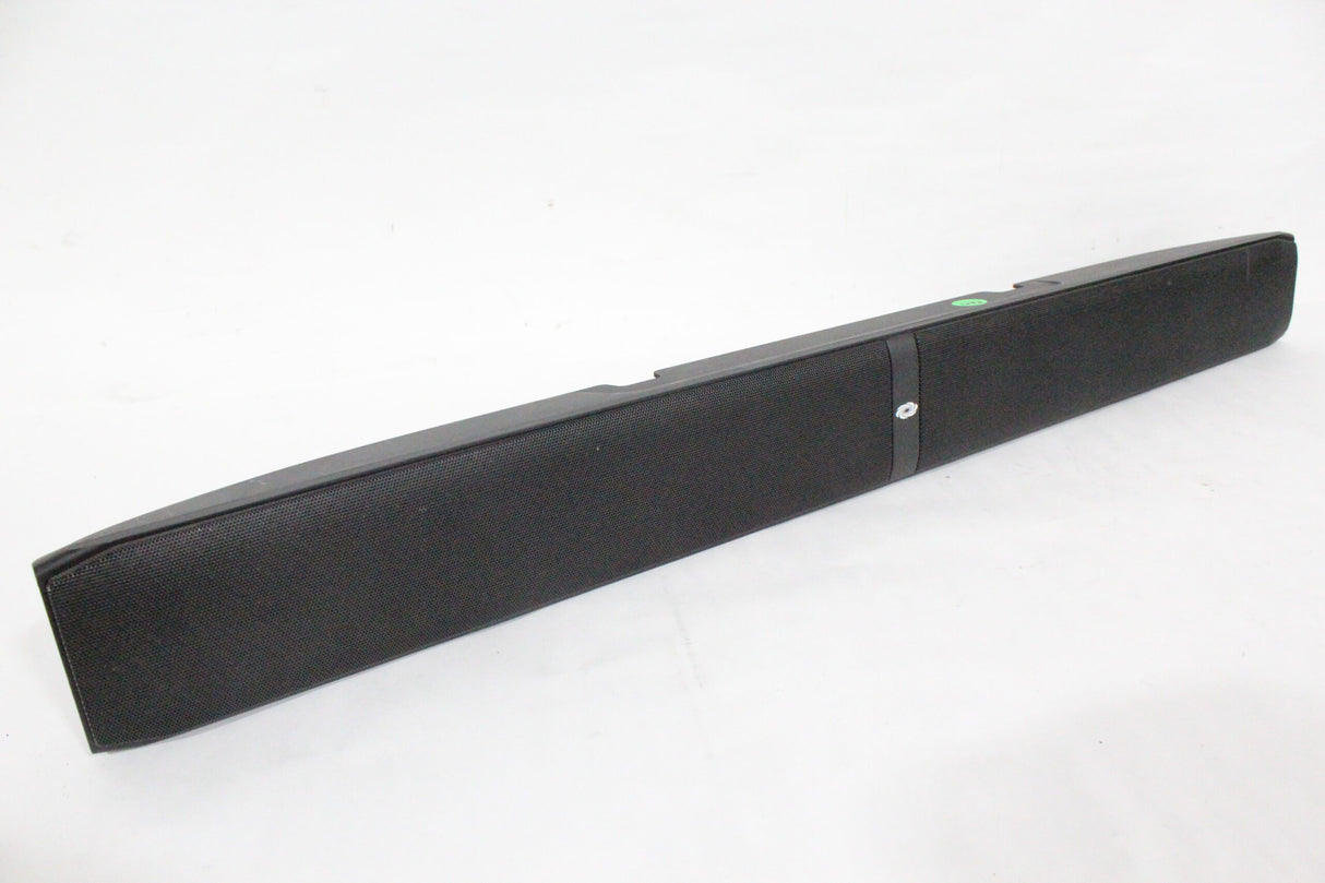 Crestron SAROS SB-200-P-B Saros Powered Sound Bar 200 - Black - 1|Crestron SAROS SB-200-P-B Saros Powered Sound Bar 200 - Black - 2|Crestron SAROS SB-200-P-B Saros Powered Sound Bar 200 - Black - 3