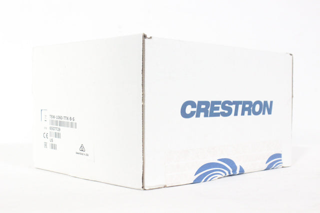 Crestron TSW-1060-TTK-B-S Black TableTop Kit Mount BRAND NEW SEALED - 1|Crestron TSW-1060-TTK-B-S Black TableTop Kit Mount BRAND NEW SEALED - 2