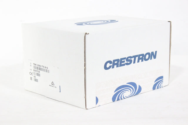 Crestron TSW-1060-TTK-B-S Black TableTop Kit Mount BRAND NEW SEALED - 1|Crestron TSW-1060-TTK-B-S Black TableTop Kit Mount BRAND NEW SEALED - 2