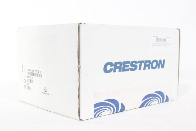 Crestron TSW-1060-TTK-B-S Black TableTop Kit Mount BRAND NEW SEALED - 1|Crestron TSW-1060-TTK-B-S Black TableTop Kit Mount BRAND NEW SEALED - 2