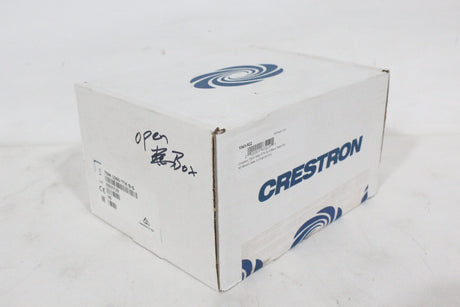 Crestron TSW-1060-TTK-B-S Black TableTop Kit Mount New in Original Box - 1|Crestron TSW-1060-TTK-B-S Black TableTop Kit Mount New in Original Box - 2