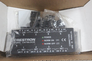 Crestron CNTBLOCK Cresnet Distribution Block (1514-271)