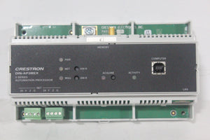 Crestron DIN-AP3MEX 3-Series Automation Processor