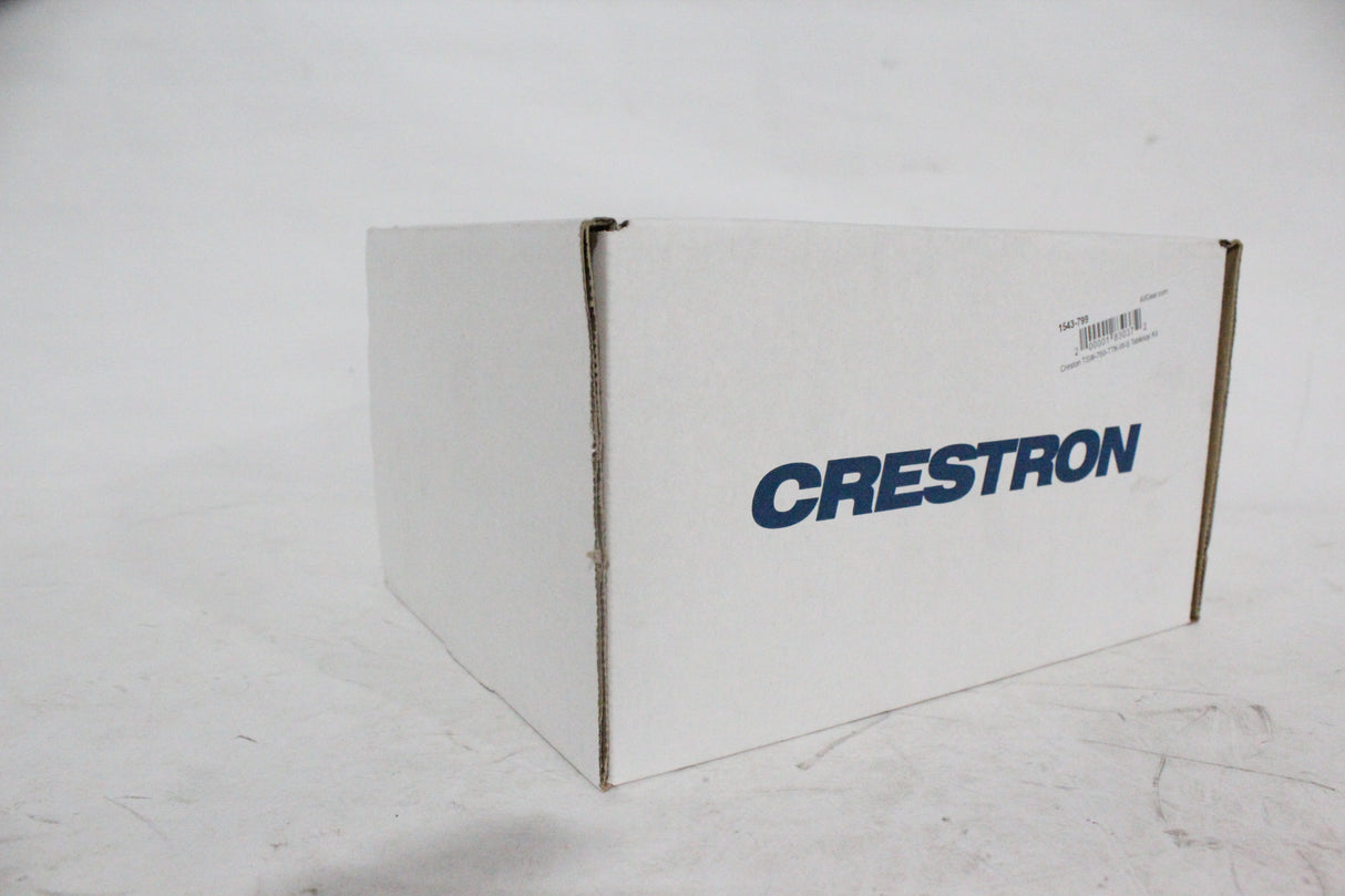 Crestron TSW-760-TTK-W-S Tabletop Kit