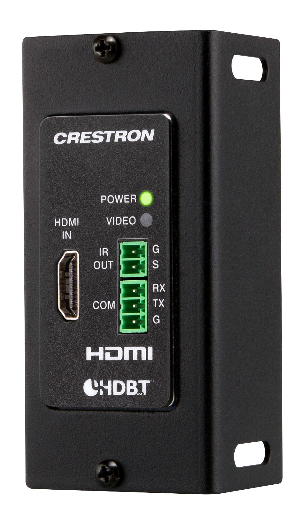 Crestron DM-TX-4KZ-100-C-1G-B-T  Wall Plate Transmitter