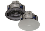 Crestron SAROS-IC6LPT-W-T-EACH 2-Way In-Ceiling Speaker