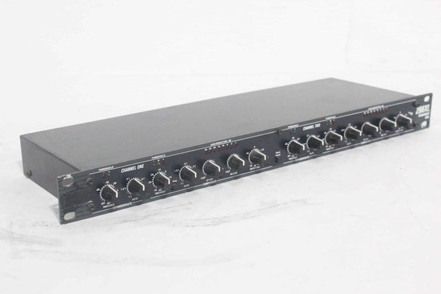 DBX 266XL Stereo Compressor Gate - 1|DBX 266XL Stereo Compressor Gate - 2|DBX 266XL Stereo Compressor Gate - 3|DBX 266XL Stereo Compressor Gate - 4|DBX 266XL Stereo Compressor Gate - 5