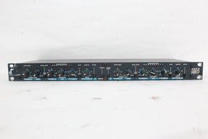 DBX 166A 2-Channel Compressor/Limiter