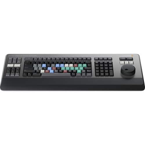 Blackmagic Design BMD-DV/RES/BBPNLMLEKB DaVinci Resolve Editor Keyboard Main||