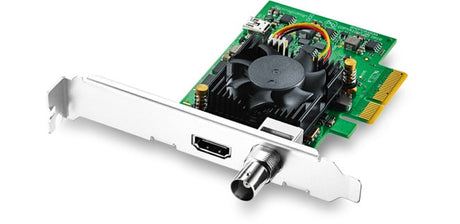 Blackmagic Design BMD-BDLKMINIREC4K DeckLink Mini Recorder 4K Main