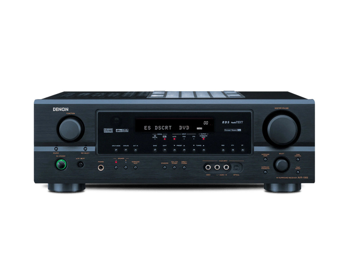 Denon AVR-1905 AV Surround Receiver