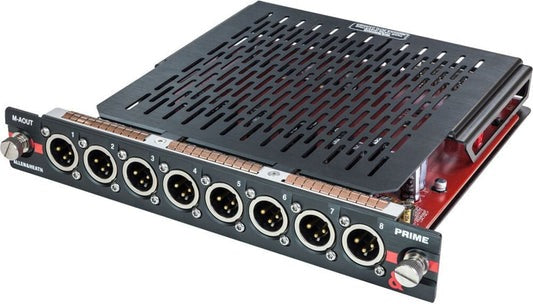 DiGiCo SD 8CH Analog 8-channel Input Card