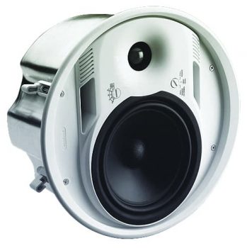 EAW CIS400 Ceiling-Mounted Two-Way Speaker