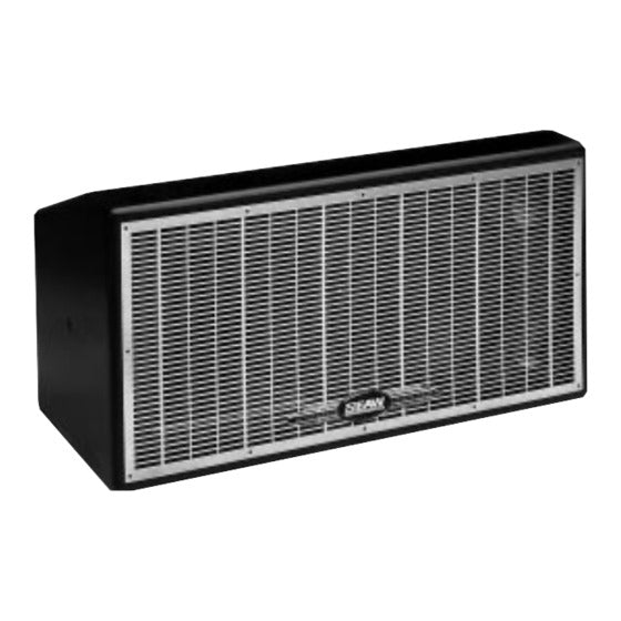 EAW DC5 Dance Club Speaker