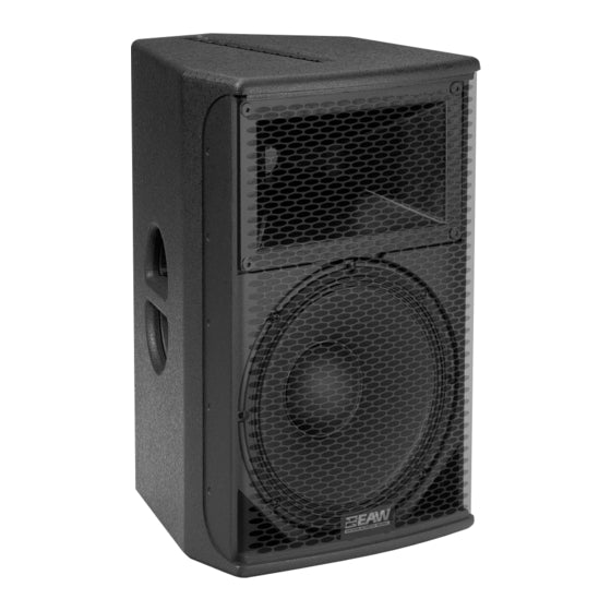 EAW JF260zc 260i JFX 260i Loudspeakers